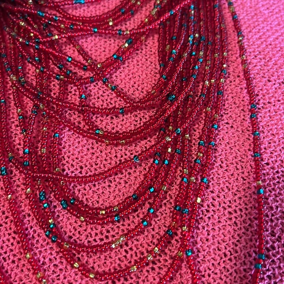 Beaded necklaces - Picture 3 of 7